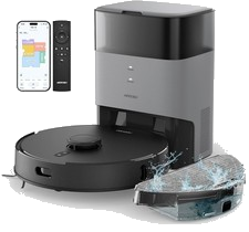 AIRROBO T20+ Saugroboter mit Wischfunktion, APP Steuerung