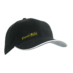 Double-Sandwich-Cap Trio, schwarz