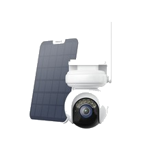 Reolink 4K Überwachungskamera Aussen Auto-Tracking Altas PT Ultra mit Solarpanel