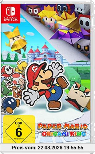 Paper Mario: The Origami King [Nintendo Switch]