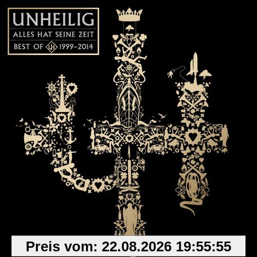 Alles hat seine Zeit - Best Of Unheilig 1999-2014