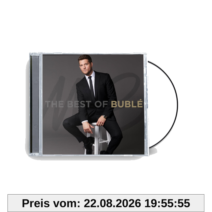 CD Michael Bublé - The Best of Bublé