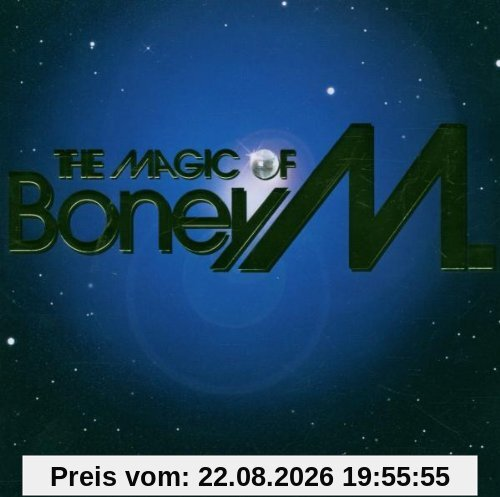 The Magic of Boney M.