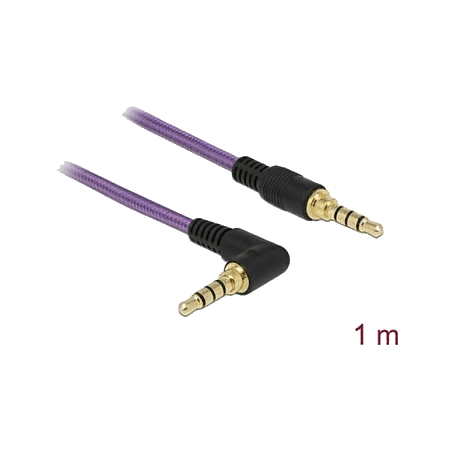 DeLOCK 85611 audio cable
