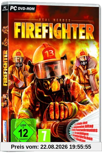 Firefigter