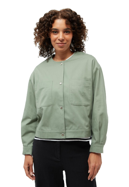 Leichte Jacke Modell: Anja