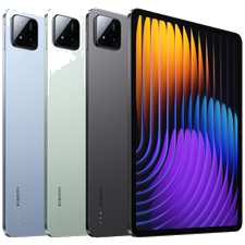 Xiaomi Pad 7 12GB+256GB Wifi 11,2" Snapdragon 7+ Gen 3 HyperOS 2 8850mAh Tablet