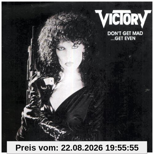 Don'T Get Mad-Get Even