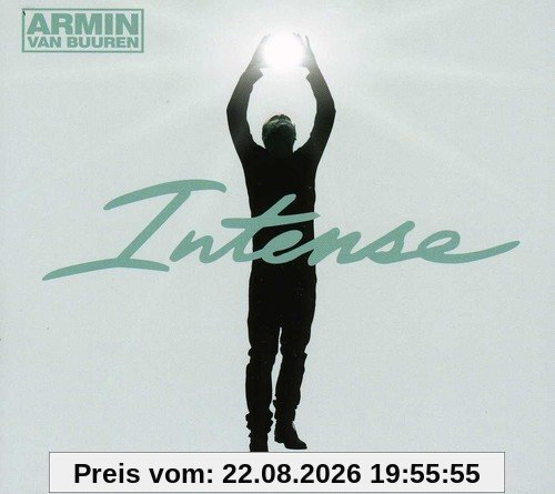 Intense (Digipak)