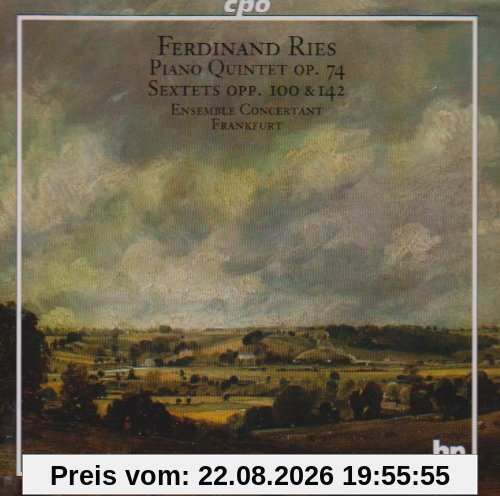 Klavierquintett Op.74