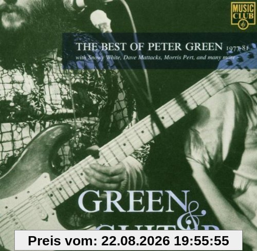 Green & Guitar - The Best of 1977 - 1981