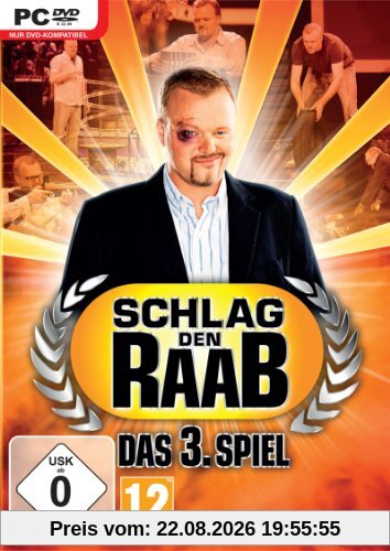 Schlag den Raab - Das 3. Spiel