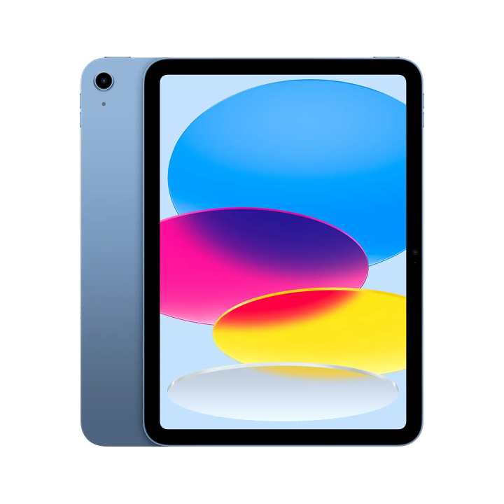 Apple iPad 11 Wi-Fi + Cellular 256 GB Blau - 2025 (A16)