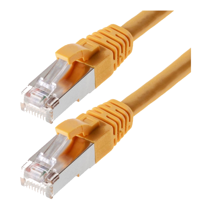 Helos SF/UTP CAT 5e 3m networking cable