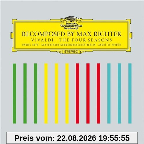 Recomposed By Max Richter: Vivaldi, The Four Seasons