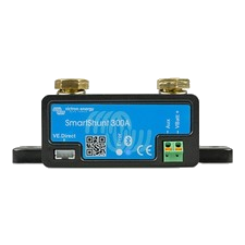 Batterie-Monitor Batteriewächter 300A/50mV Bluetooth SmartShunt Victron