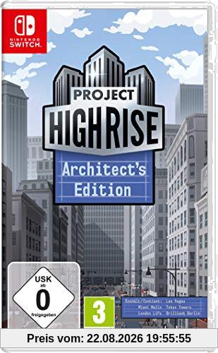 Project Highrise: Architect's Edition (Nintendo Switch)