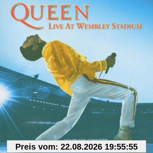 Live at Wembley