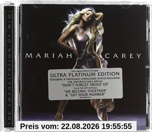 The Emancipation of Mimi (Platinum Edition)