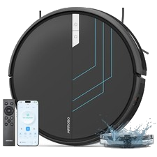 AIRROBO P30 Saugroboter mit Wischfunktion 3000Pa Saugwischer Roboter App/Alexa