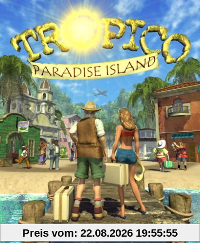 Tropico - Paradise Island Add-On
