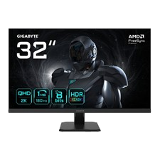 GIGABYTE GS32QA 31.5 Zoll WQHD Fast IPS LED 16:9 180 Hz Gaming Monitor