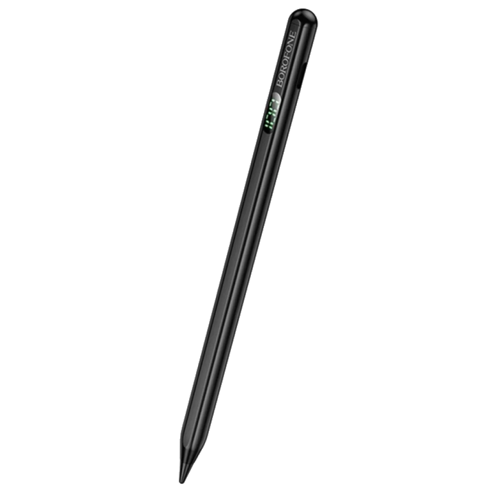 Touch Pen Borofone BG100, Active Version, Schwarz