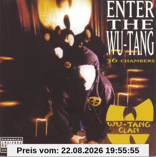 Enter the Wu-Tang: 36 Chambers