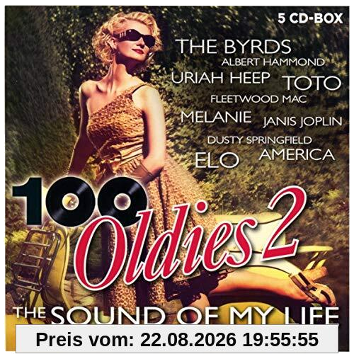 100 Oldies,Vol.2