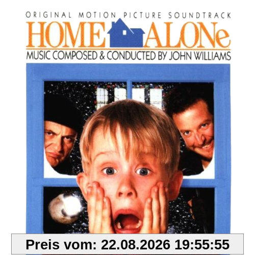 Home Alone (Kevin All.zu Haus)