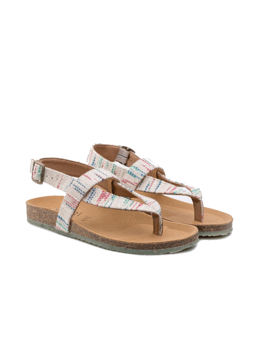 ZOURI Vegane Sandalen ISLE