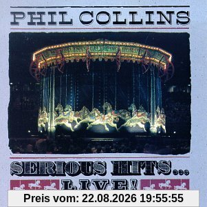 Serious Hits...Live!