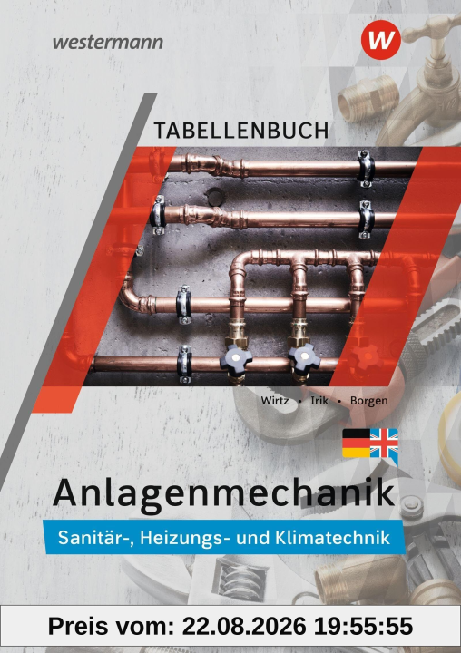 Anlagenmechanik für Sanitär-, Heizungs- und Klimatechnik