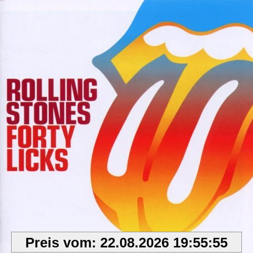Forty Licks