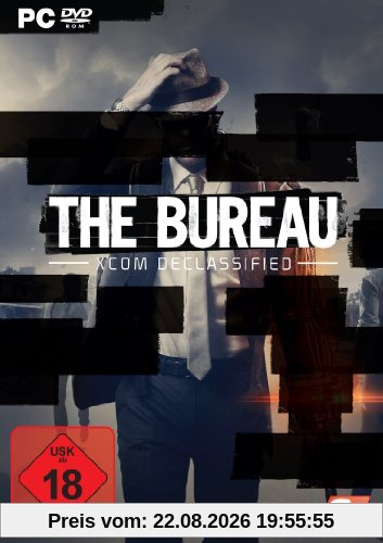 The Bureau: XCOM Declassified