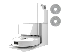 Roborock Qrevo Master Saug- & Wischroboter Set | Weiß