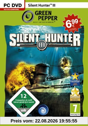 Silent Hunter 3 [Green Pepper]