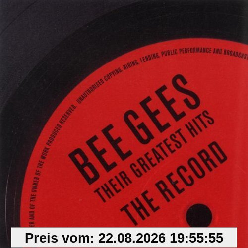 Record - Their Greatest Hits