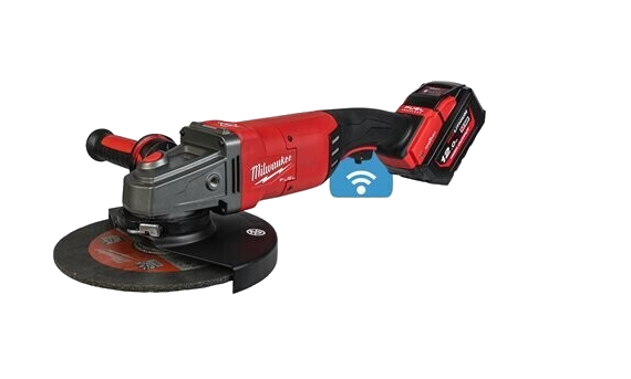 Milwaukee M18 ONEFLAG230XPDB-121C (FUEL™ Akku-Winkelschleifer)