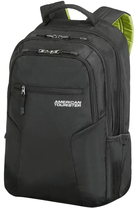 American Tourister Urban Groove UG6 Laptop Ruckasck 15.6" Schwarz