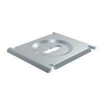 Legrand 558051 Kabelrinnen-Zubehör