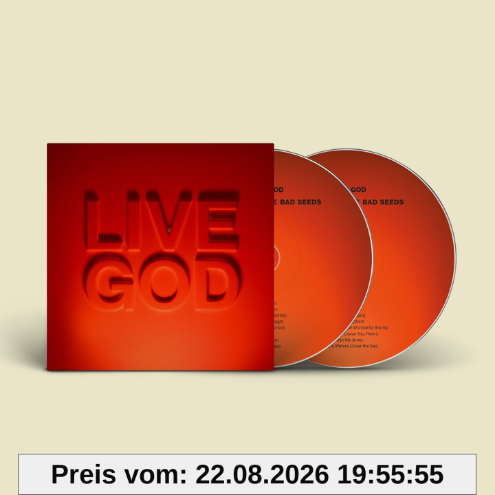 Live God