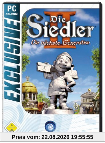 Die Siedler II: Die nächste Generation [Ubi Soft eXclusive]