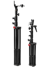 Foto Studio Set Manfrotto 1052BAC 1051BAC Pixel King i-TTL Blitz Trigger