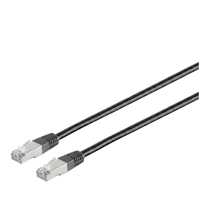 S/CONN maximum connectivity RJ45-RJ45, m-m, 5m networking cable