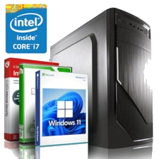 Windows 11 Business PC Intel i7 4x3.80GHz 16GB RAM 512GB SSD Computer Multimedia