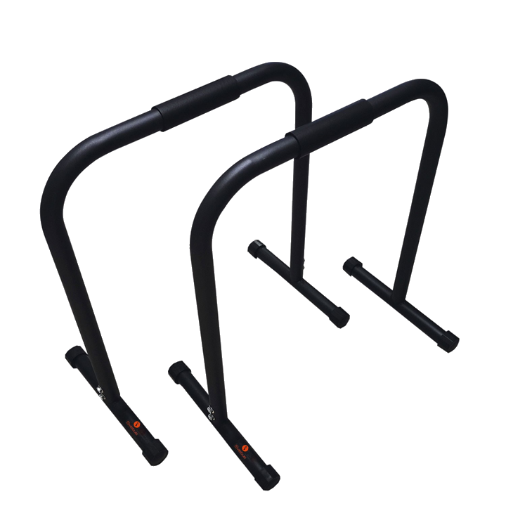 Sveltus Parallel Fitness Bars - 72cm hoch