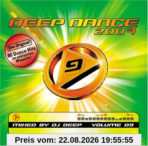 Deep Dance Vol.9