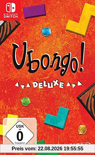 Ubongo Deluxe (Nintendo Switch)