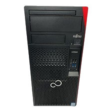 Windows 11 Pro Office PC von Fujitsu Intel G4400 @ 3.30 GHz 16GB RAM SSD DVD-RW